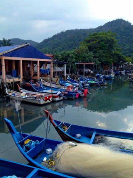 Photos: Teluk Bahang, Penang, Malaysia (2016)