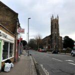 old church in tooting london