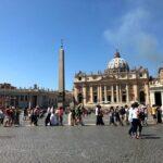 vatican city photo album 2017