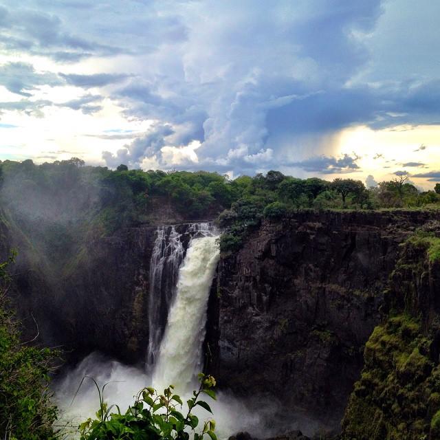 Photos: Victoria Falls, Zimbabwe/Zambia (2014)