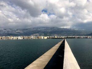 volos city pier