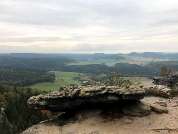 zschirnstein-saxon-switzerland saxony germany photos