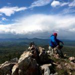 hiking zyuratkul national park ural mountains russia