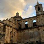 zentun malta st cathrine cathedral