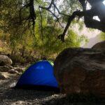 snake canyon jebel akhdar oman camping