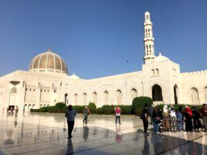 Photos: Sultan Qaboos Grand Mosque, Muscat, Oman (2019)