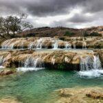 wadi darbat waterfalls salalah oman