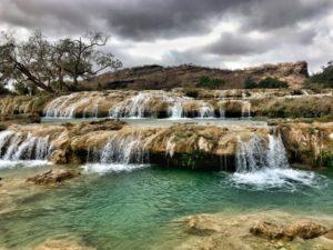 wadi darbat waterfalls salalah oman