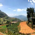 Beautiful view along the way to Nuwara Eliya from Kandy