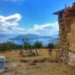 telaithrion project free and real photos evia island