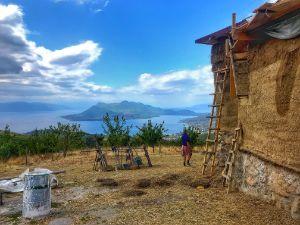 telaithrion project free and real photos evia island