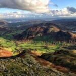 walk stickle tarn, pavey ark, harrison stickle