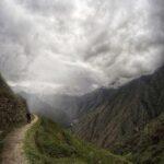 trekking inca trail in november