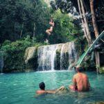 cambugahay falls siquijor island philippines