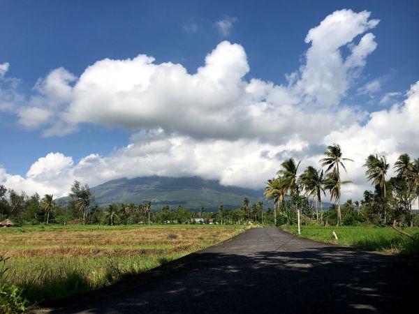 lidong trail mount mayon 2020