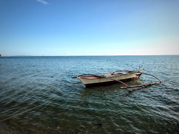 Fishing boat philippines 