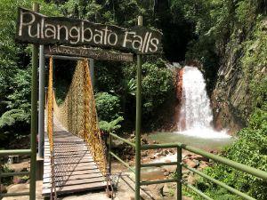 pulangbato falls philippines photos
