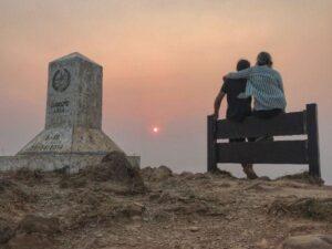 phu chi fa thailand camping sunrise