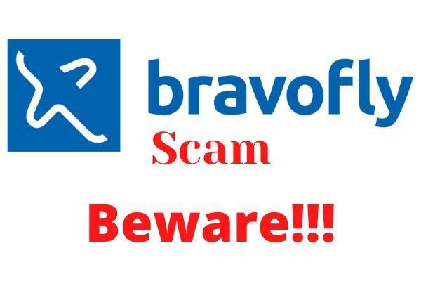 bravofly review refund scam
