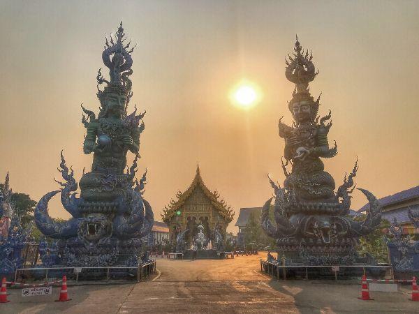 chiang rai thailand photos