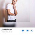 communicate out of airbnb whatsapp scam