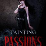 tainting passions book cover by dimitrios fanourios pischinas