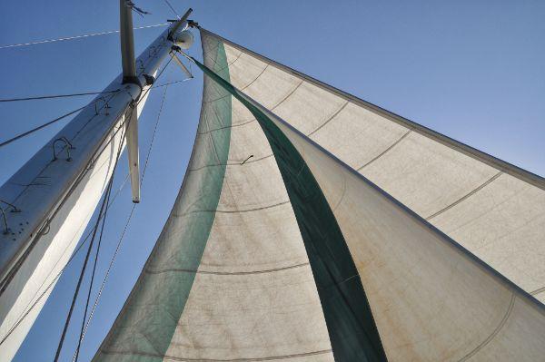 sailing evia island greece marmari almyropotamos