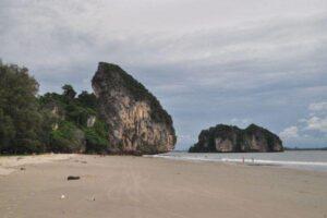 Hat Yao Beach Trang Province Thailand