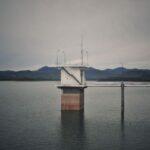 Sadao Lake Reservoir Songkhla Province Thailand