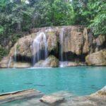 Photos: Erawan Waterfalls, Kanchanaburi Province, Thailand (2020)