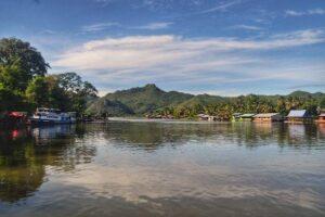 Photos: Kanchanaburi City, Kanchanaburi Province, Thailand (2020)