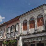 Photos: Phuket Old Town, Phuket Province, Thailand (2020)