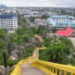 Photos: Prachuap Khiri Khan City, Prachuap Khiri Khan Province, Thailand (2020)