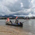 Photos: Ranong Port, Ranong Province, Thailand (2020)