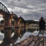 Photos: River Kwai Bridge, Kanchanaburi Province, Thailand (2020)