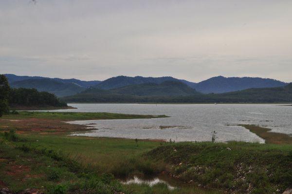Photos: Sadao Reservoir, Songkhla Province, Thailand (2020)