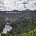 Photos: Srinagarind Dam, Kanchanaburi Province, Thailand (2020)