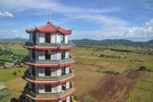 Photos: Wat Tham Suea Temple, Kanchanaburi Province, Thailand (2020)