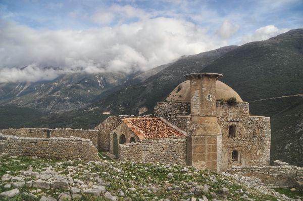 Borsh Castle, Albania: Day Trip From Saranda By Scooter