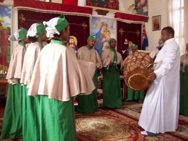 Η Ορθοδοξία και ο Χριστιανισμός στην Αιθιοπία