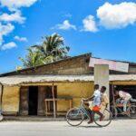 Εξερευνώντας την Ζανζιβάρη με Ποδήλατο