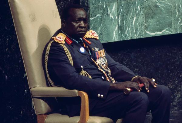 Ιντί Αμίν: Ο φρενοβλαβής δικτάτορας της Ουγκάντας