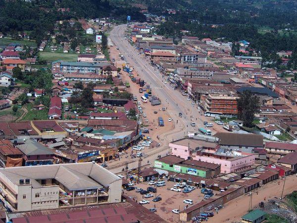 Το Ταξίδι και η Διαμονή μου στο Kabale της Ουγκάντας