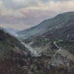 Mount Gjere Gjirokaster County Albania