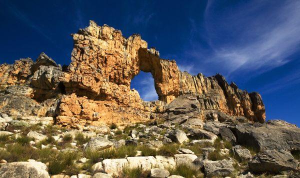 Πεζοπορία και Κατασκήνωση στα Όρη Cederberg στην Νότια Αφρική