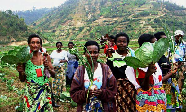 Ταξιδεύοντας στην Επαρχία της Ρουάντας