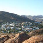 Το Ταξίδι μου στην πόλη Springbok στην Νότια Αφρική