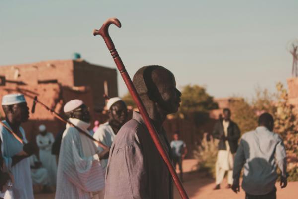 Το Ταξίδι μου στο Σουδάν