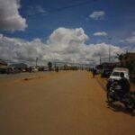 Όταν διέσχισα τα σύνορα από την Ζάμπια στην Τανζανία