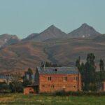 aragats village armenia photos